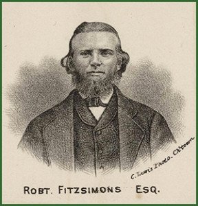 Robert Fitzsimmons Small